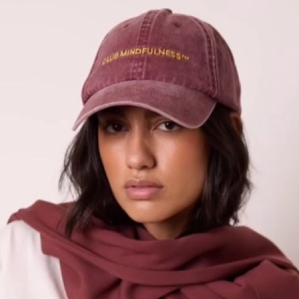 Active After Coffee Baseball Cap